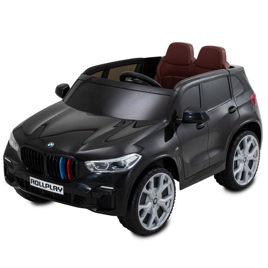 BMW X5M 6-Volt Battery Ride-On Vehicle Support